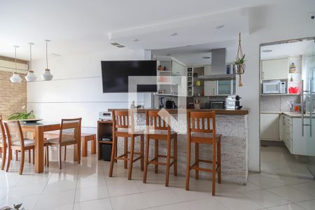 Sala 1 de apartamento à venda com 4 quartos, 310m² em Recreio dos Bandeirantes, Rio de Janeiro