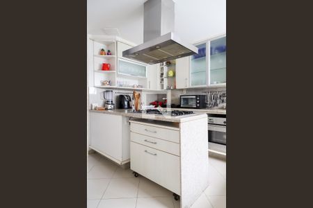 Apartamento à venda com 310m², 4 quartos e 2 vagasCozinha