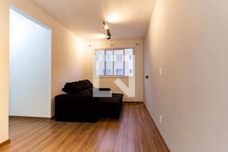 Sala de apartamento para alugar com 2 quartos, 41m² em Jardim Alvorada (zona Oeste), São Paulo