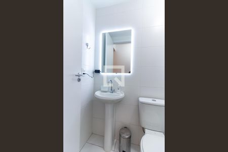 Apartamento para alugar com 41m², 2 quartos e sem vaga Apartamento para alugar com 41m², 2 quartos e sem vagaBanheiro