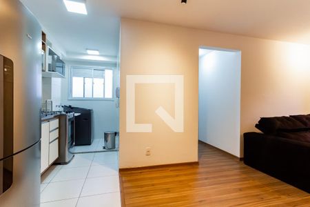 Apartamento para alugar com 41m², 2 quartos e sem vaga Apartamento para alugar com 41m², 2 quartos e sem vagaCozinha/Sala