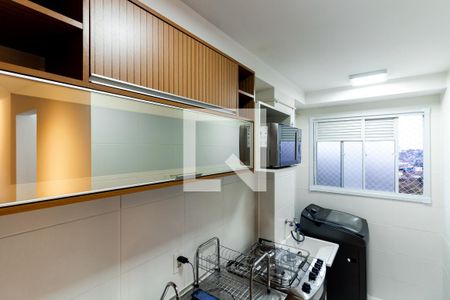Apartamento para alugar com 41m², 2 quartos e sem vaga Apartamento para alugar com 41m², 2 quartos e sem vagaCozinha