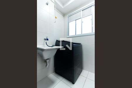 Apartamento para alugar com 41m², 2 quartos e sem vaga Apartamento para alugar com 41m², 2 quartos e sem vagaÁrea de Serviço