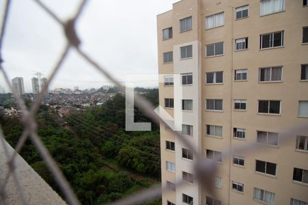 Vista Quarto 1 de apartamento para alugar com 2 quartos, 41m² em Jardim Alvorada (zona Oeste), São Paulo