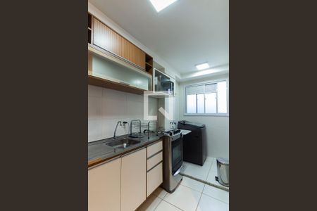 Apartamento para alugar com 41m², 2 quartos e sem vaga Apartamento para alugar com 41m², 2 quartos e sem vagaCozinha