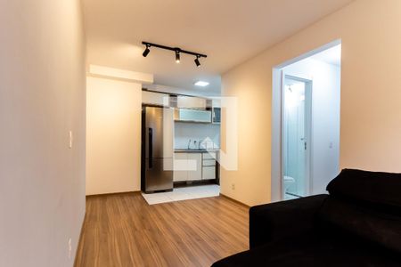 Sala de apartamento para alugar com 2 quartos, 41m² em Jardim Alvorada (zona Oeste), São Paulo