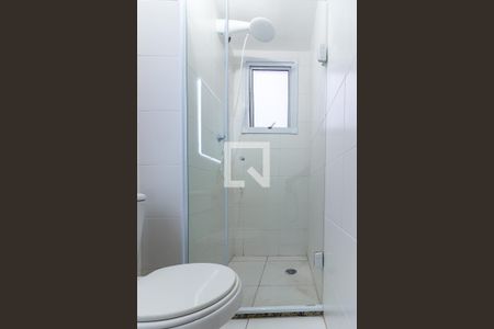 Apartamento para alugar com 41m², 2 quartos e sem vaga Apartamento para alugar com 41m², 2 quartos e sem vagaBanheiro