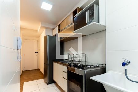 Apartamento para alugar com 41m², 2 quartos e sem vaga Apartamento para alugar com 41m², 2 quartos e sem vagaCozinha