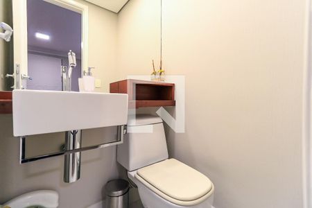 Apartamento para alugar com 106m², 2 quartos e 2 vagas Apartamento para alugar com 106m², 2 quartos e 2 vagasLavabo