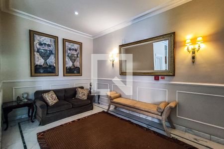 Apartamento para alugar com 106m², 2 quartos e 2 vagas Apartamento para alugar com 106m², 2 quartos e 2 vagasÁrea Comum - Hall Social