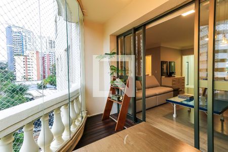 Apartamento para alugar com 106m², 2 quartos e 2 vagas Apartamento para alugar com 106m², 2 quartos e 2 vagasVaranda Gourmet