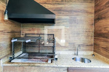 Apartamento para alugar com 106m², 2 quartos e 2 vagas Apartamento para alugar com 106m², 2 quartos e 2 vagasVaranda Gourmet