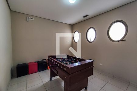 Apartamento para alugar com 106m², 2 quartos e 2 vagas Apartamento para alugar com 106m², 2 quartos e 2 vagasÁrea Comum - Sala de Jogos