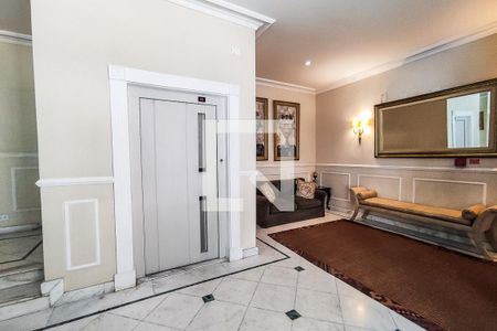 Apartamento para alugar com 106m², 2 quartos e 2 vagas Apartamento para alugar com 106m², 2 quartos e 2 vagasÁrea Comum - Hall Social