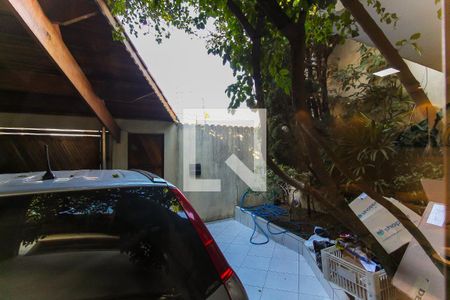 Vista da Sala de casa à venda com 3 quartos, 234m² em Parque Guarani, São Paulo