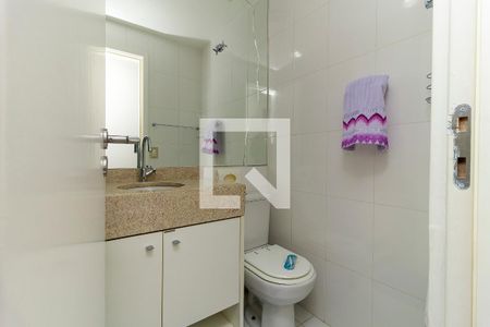 Apartamento para alugar com 74m², 2 quartos e 1 vaga Apartamento para alugar com 74m², 2 quartos e 1 vagaBanheiro 2