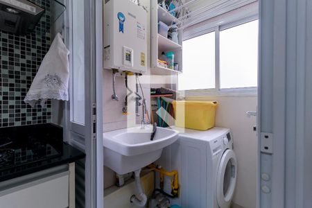 Apartamento para alugar com 74m², 2 quartos e 1 vaga Apartamento para alugar com 74m², 2 quartos e 1 vagaArea de Serviço