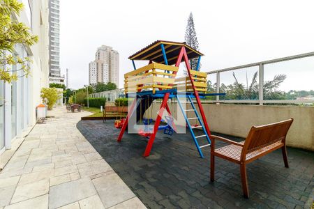 Apartamento para alugar com 74m², 2 quartos e 1 vaga Apartamento para alugar com 74m², 2 quartos e 1 vagaPlayground