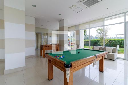 Apartamento para alugar com 74m², 2 quartos e 1 vaga Apartamento para alugar com 74m², 2 quartos e 1 vagaSala de Jogos