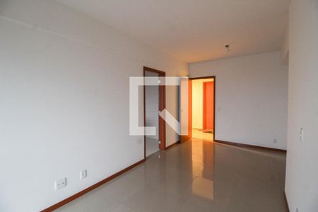 Sala de apartamento para alugar com 2 quartos, 54m² em Cabral, Nilópolis