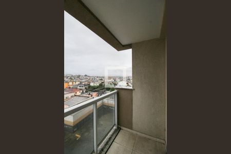 Varanda de apartamento para alugar com 2 quartos, 54m² em Cabral, Nilópolis