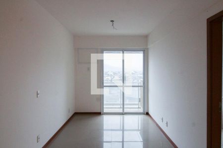 Sala de apartamento para alugar com 2 quartos, 54m² em Cabral, Nilópolis