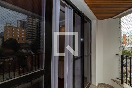 Varanda da Sala de apartamento à venda com 3 quartos, 165m² em Água Fria, São Paulo