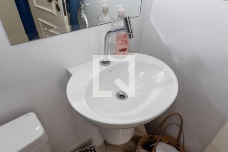 Apartamento à venda com 165m², 3 quartos e 3 vagasBanheiro de Serviço