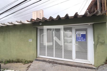 Casa à venda com 200m², 3 quartos e 5 vagasFachada