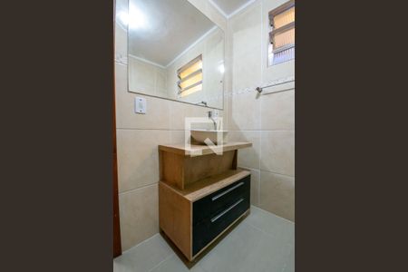 Banheiro de apartamento à venda com 1 quarto, 42m² em Cidade Baixa, Porto Alegre