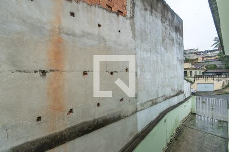 Vista do Quarto 1 Suíte de casa para alugar com 3 quartos, 90m² em Brás de Pina, Rio de Janeiro