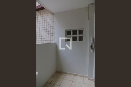 Lavanderia de apartamento para alugar com 1 quarto, 70m² em José Menino, Santos