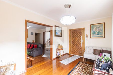 Sala de casa à venda com 6 quartos, 400m² em Bussocaba, Osasco