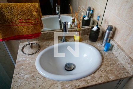 Casa de condomínio à venda com 115m², 2 quartos e 2 vagas Casa de condomínio à venda com 115m², 2 quartos e 2 vagasBanheiro da Suíte 2