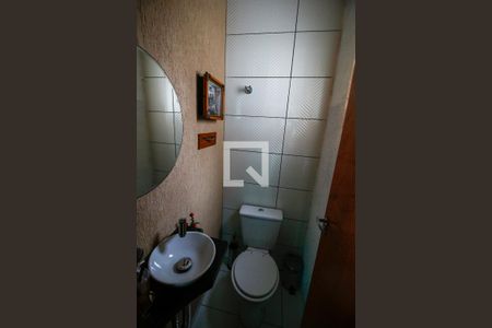 Casa de condomínio à venda com 115m², 2 quartos e 2 vagas Casa de condomínio à venda com 115m², 2 quartos e 2 vagasBanheiro de Serviço