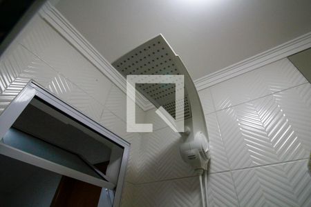 Casa de condomínio à venda com 115m², 2 quartos e 2 vagas Casa de condomínio à venda com 115m², 2 quartos e 2 vagasBanheiro da Suíte