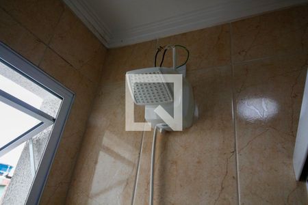 Casa de condomínio à venda com 115m², 2 quartos e 2 vagas Casa de condomínio à venda com 115m², 2 quartos e 2 vagasBanheiro da Suíte 2