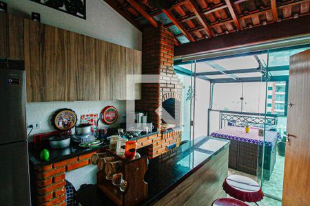 Casa de condomínio à venda com 115m², 2 quartos e 2 vagas Casa de condomínio à venda com 115m², 2 quartos e 2 vagasChurrasqueira