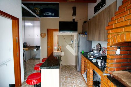 Casa de condomínio à venda com 115m², 2 quartos e 2 vagas Casa de condomínio à venda com 115m², 2 quartos e 2 vagasChurrasqueira