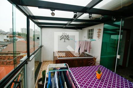 Casa de condomínio à venda com 115m², 2 quartos e 2 vagas Casa de condomínio à venda com 115m², 2 quartos e 2 vagasCobertura