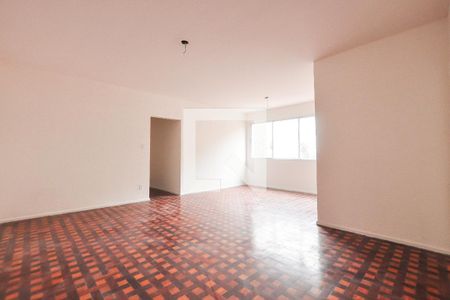 Sala de apartamento para alugar com 3 quartos, 99m² em Paraíso, São Paulo