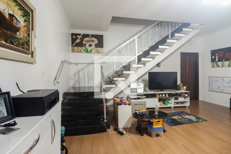 Sala  de casa à venda com 3 quartos, 240m² em Vila Carrao, São Paulo