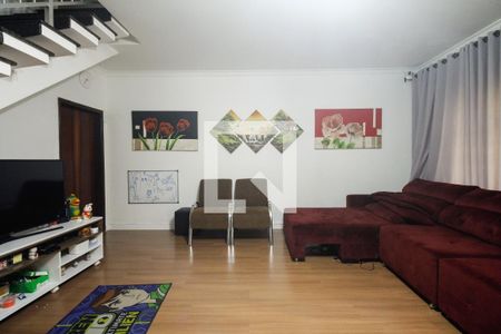 Sala  de casa à venda com 3 quartos, 240m² em Vila Carrao, São Paulo