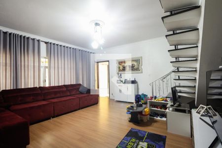 Sala  de casa à venda com 3 quartos, 240m² em Vila Carrao, São Paulo