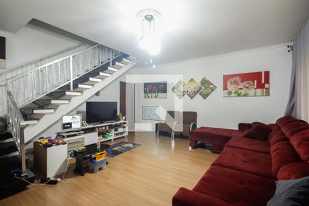 Sala  de casa à venda com 3 quartos, 240m² em Vila Carrao, São Paulo