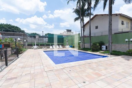 Apartamento à venda com 70m², 3 quartos e 1 vagaPiscina