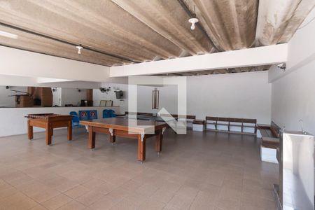 Apartamento à venda com 70m², 3 quartos e 1 vagaSala de Jogos / Churrasqueira