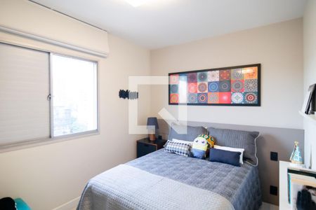 Apartamento à venda com 70m², 3 quartos e 1 vagaQuarto 2