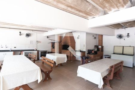 Apartamento à venda com 70m², 3 quartos e 1 vagaSala de Jogos / Churrasqueira