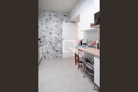 Apartamento à venda com 70m², 3 quartos e 1 vagaCozinha